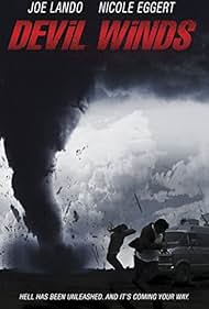 Tornado - La furia del diavolo (2003) cover
