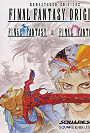 Final Fantasy Origins (2002) cover