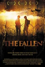 The Fallen (2004) copertina