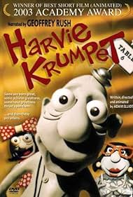 Harvie Krumpet Colonna sonora (2003) copertina