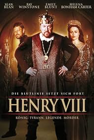 Henry VIII (2003) cover