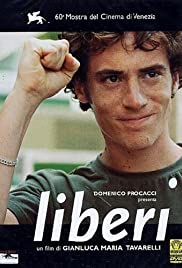 Liberi Colonna sonora (2003) copertina