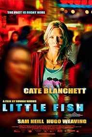 Little Fish - Fuga dall'incubo (2005) cover