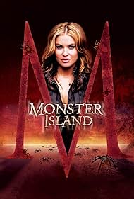 Monster Island (2004) copertina