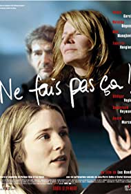 Ne fais pas ça! Banda sonora (2004) cobrir