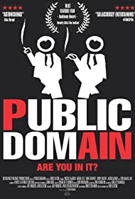 Public Domain Colonna sonora (2003) copertina