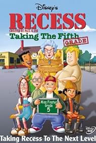 Recess: Taking the Fifth Grade Colonna sonora (2003) copertina