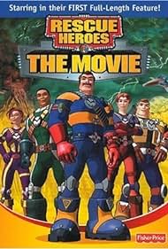 Rescue Heroes: The Movie (2003) cover