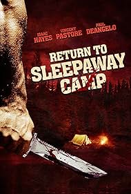 Return to Sleepaway Camp (2008) cover