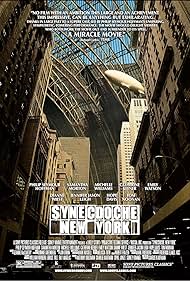 Synecdoche, New York (2008) cover