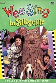 Wee Sing in Sillyville (1989) cover