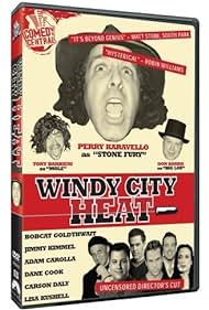Windy City Heat (2003) copertina