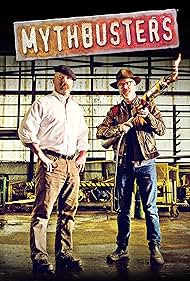 MythBusters (2003) cover
