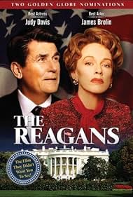 The Reagans (2003) cover