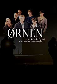 Ørnen: En krimi-odyssé (2004) cover
