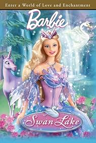 Barbie en El lago de los cisnes (2003) cover