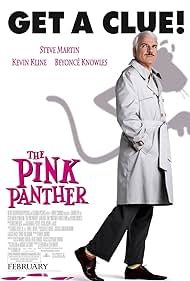 La pantera rosa Colonna sonora (2006) copertina