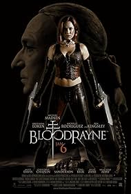 BloodRayne (2005) cover