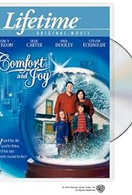 Comfort and Joy Soundtrack (2003) cover