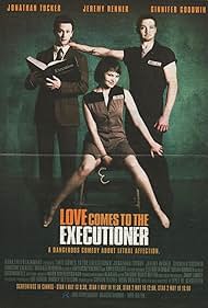 Love Comes to the Executioner Colonna sonora (2006) copertina