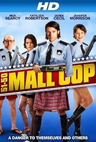 Mall Cop Soundtrack (2005) cover