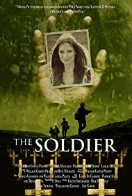 The Soldier Colonna sonora (2003) copertina