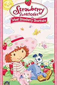 Strawberry Shortcake: Meet Strawberry Shortcake (2003) cover