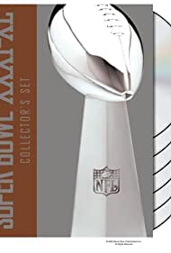 Super Bowl XXXVI (2002) cover