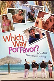 Which Way, Por Favor? Soundtrack (1999) cover