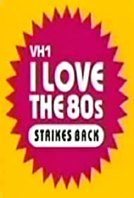 I Love the '80s Strikes Back Soundtrack (2003) cover