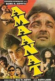 Amaanat (1994) cover