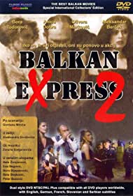 Balkan Express 2 (1989) cover