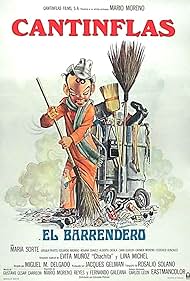 El barrendero (1982) cover