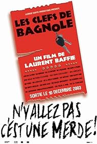 Les clefs de bagnole (2003) cover