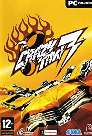 Crazy Taxi 3: High Roller (2002) copertina