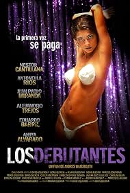 Los Debutantes Colonna sonora (2003) copertina