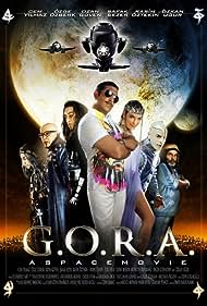 G.O.R.A. - Comiche spaziali (2004) copertina
