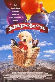 Napoleón, el perrito aventurero Banda sonora (1995) carátula