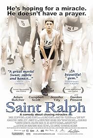 Saint Ralph Banda sonora (2004) carátula