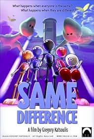 Same Difference Colonna sonora (2003) copertina