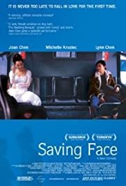 Saving Face (2004) cover