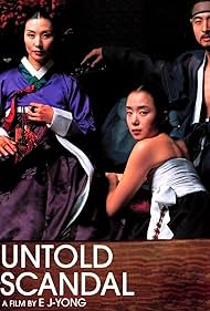Untold Scandal (2003) cover