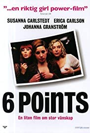 6 Points Bande sonore (2004) couverture
