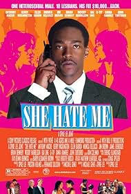 She Hate Me (2004) örtmek
