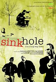 Sinkhole Bande sonore (2004) couverture