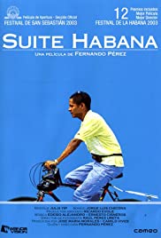 Suite Habana (2003) cover