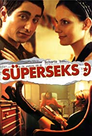 Süperseks Colonna sonora (2004) copertina