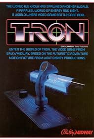 Tron Soundtrack (1982) cover