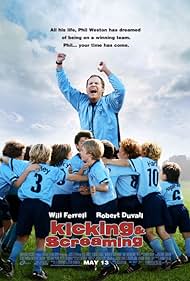 Kicking & Screaming Soundtrack (2005) cover