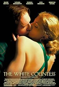 The White Countess (2005) cover